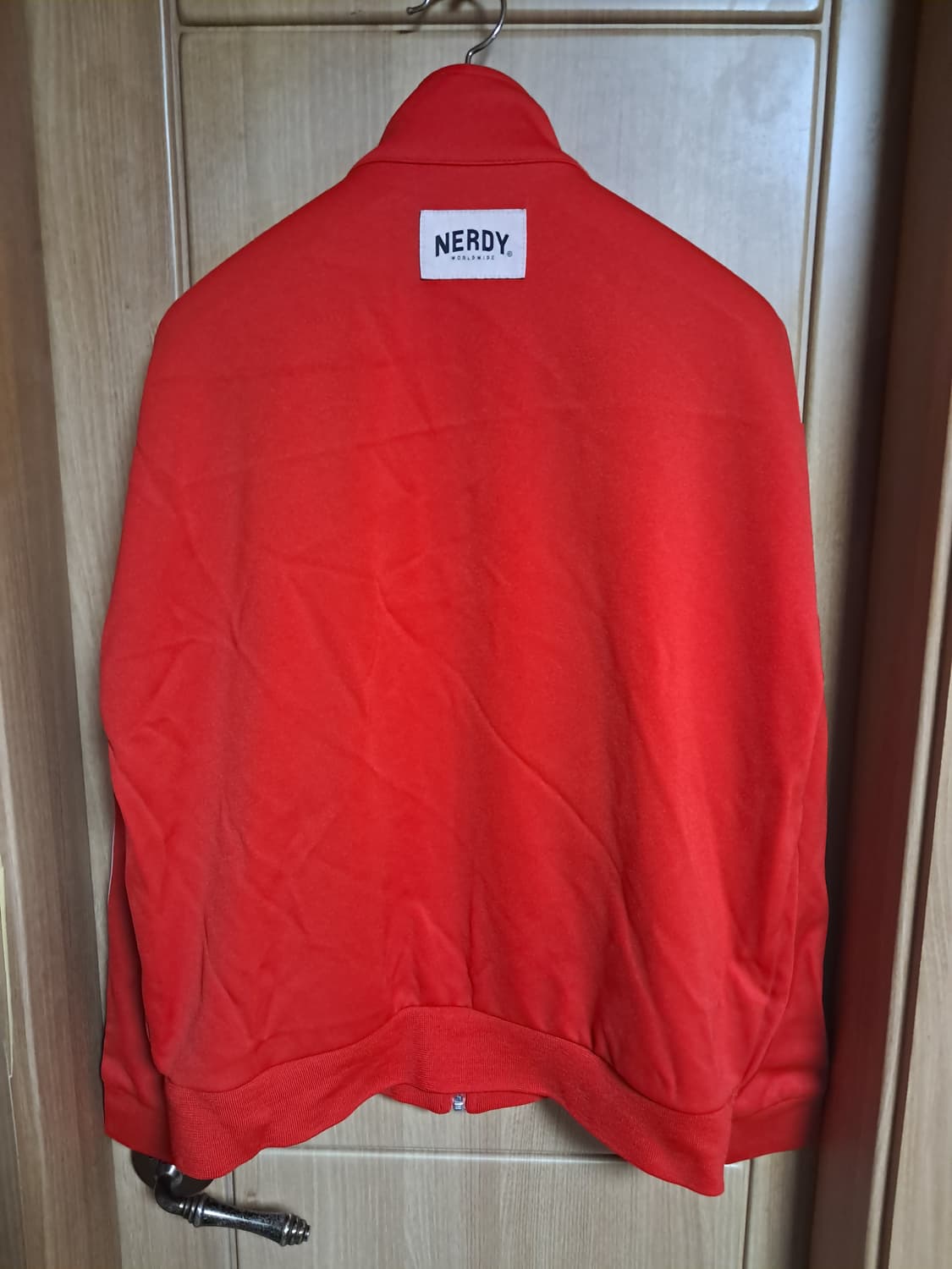 널디 트랙 자켓 S 상품이미지3