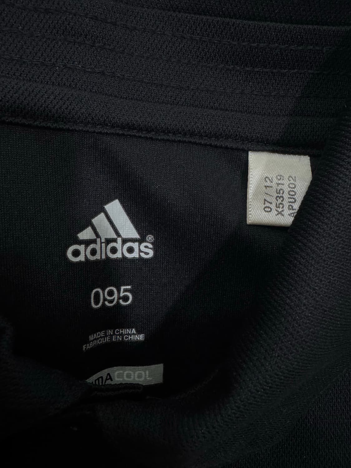 아이다스 첼시 12-13 챔피언스리그 폴로셔츠  상품이미지5