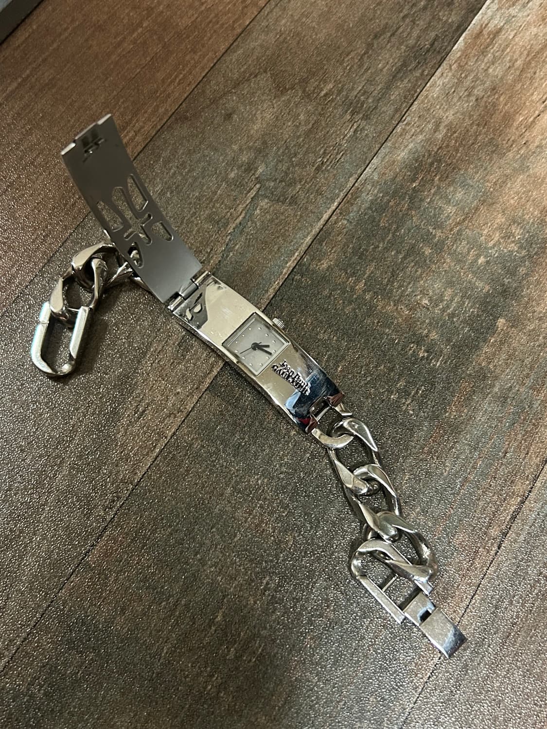 Jean Paul Gaultier Bracelet Watch 상품이미지3