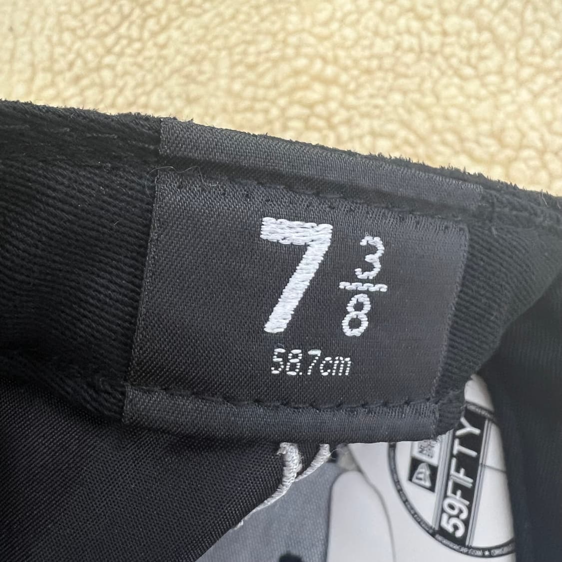 뉴에라 LA 자수 커스텀 캡 738 상품이미지6