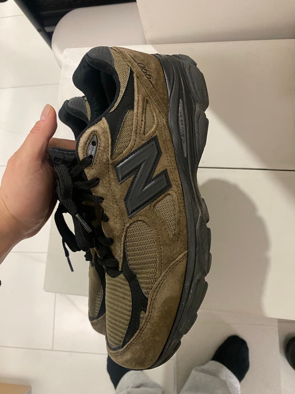 자운드 990v3 브라운 290 상품이미지2