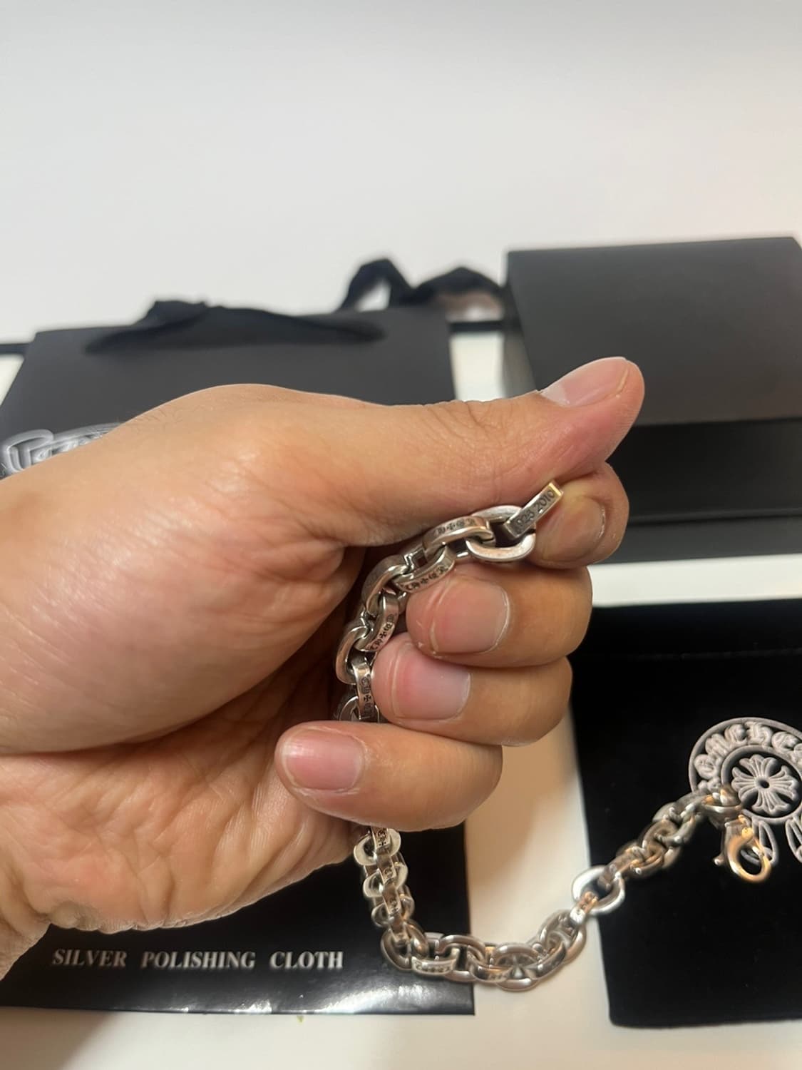 라지페이퍼 팔찌 상품이미지2