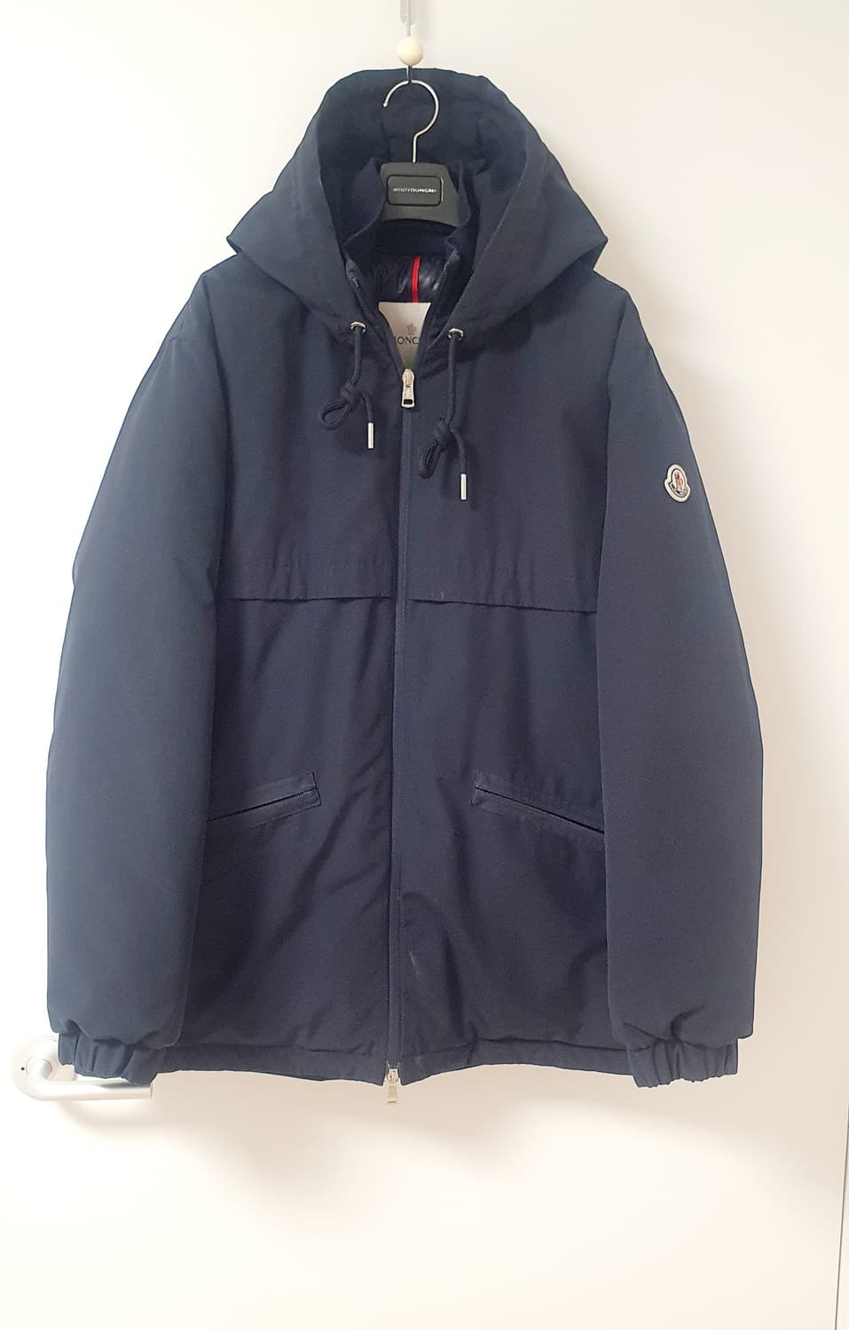 몽클레어 22FW ACANTHE 후드패딩/블랙/4사이즈 상품이미지2