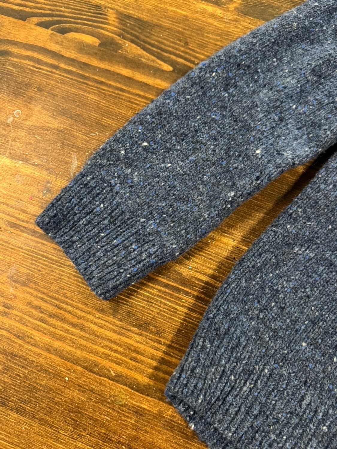 브룩스 브라더스 숄칼라 니트 100~105 상품이미지9