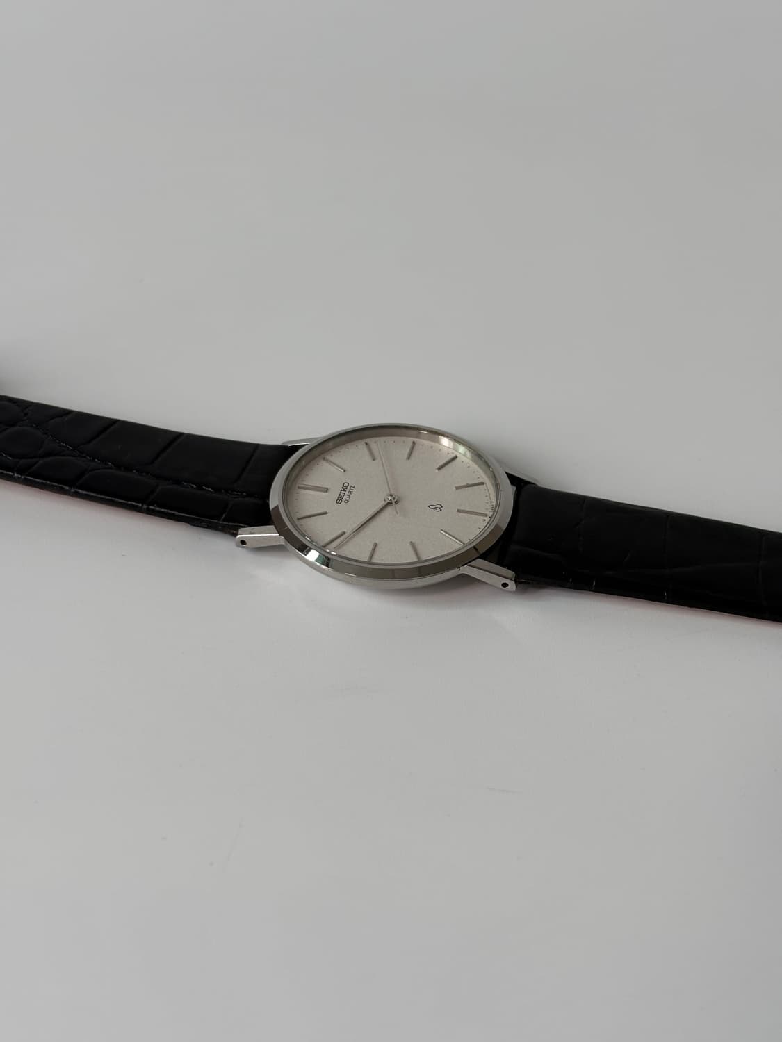 1980s Chariot Silver Quartz 상품이미지6