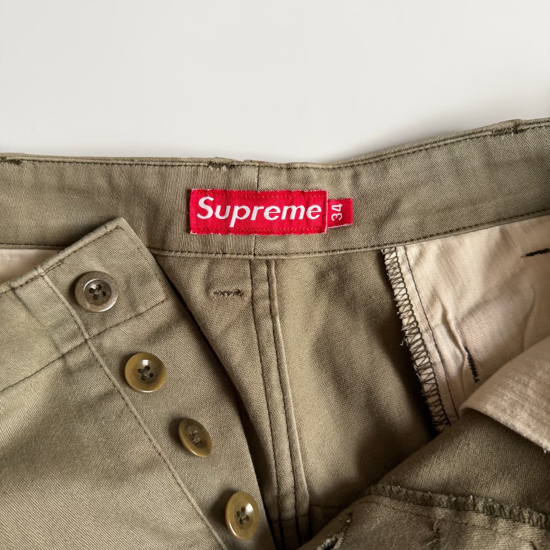 2000s Supreme OG 상품이미지3