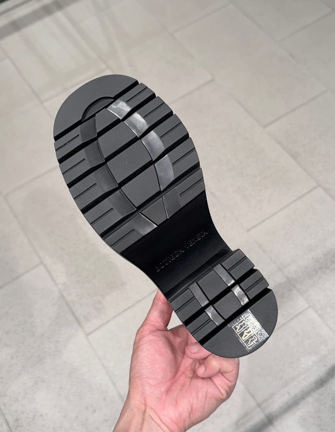 보테가베네타 첼시부츠 상품이미지8