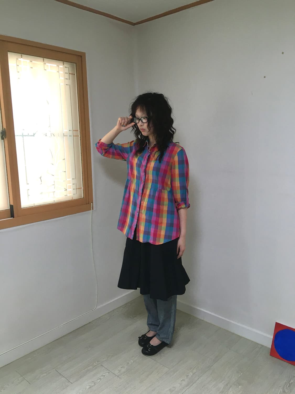 vintage top 상품이미지2