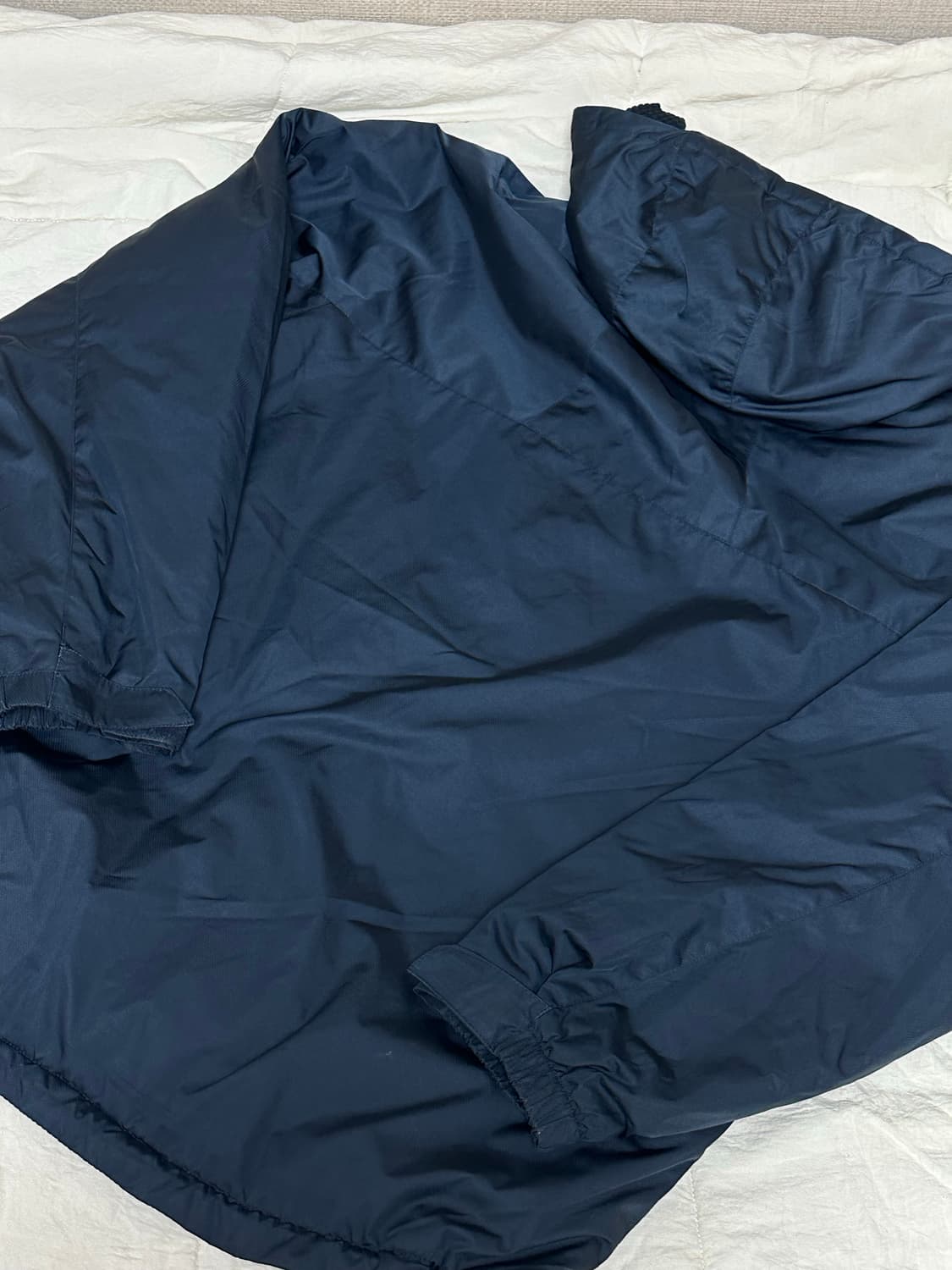 나이키 토탈 90 바람막이 파카 패딩 라지 상품이미지2