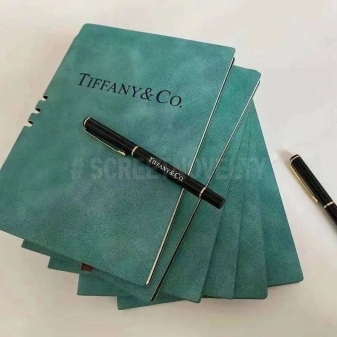  티파니앤코 다이어리 & 볼펜세트 상품이미지6