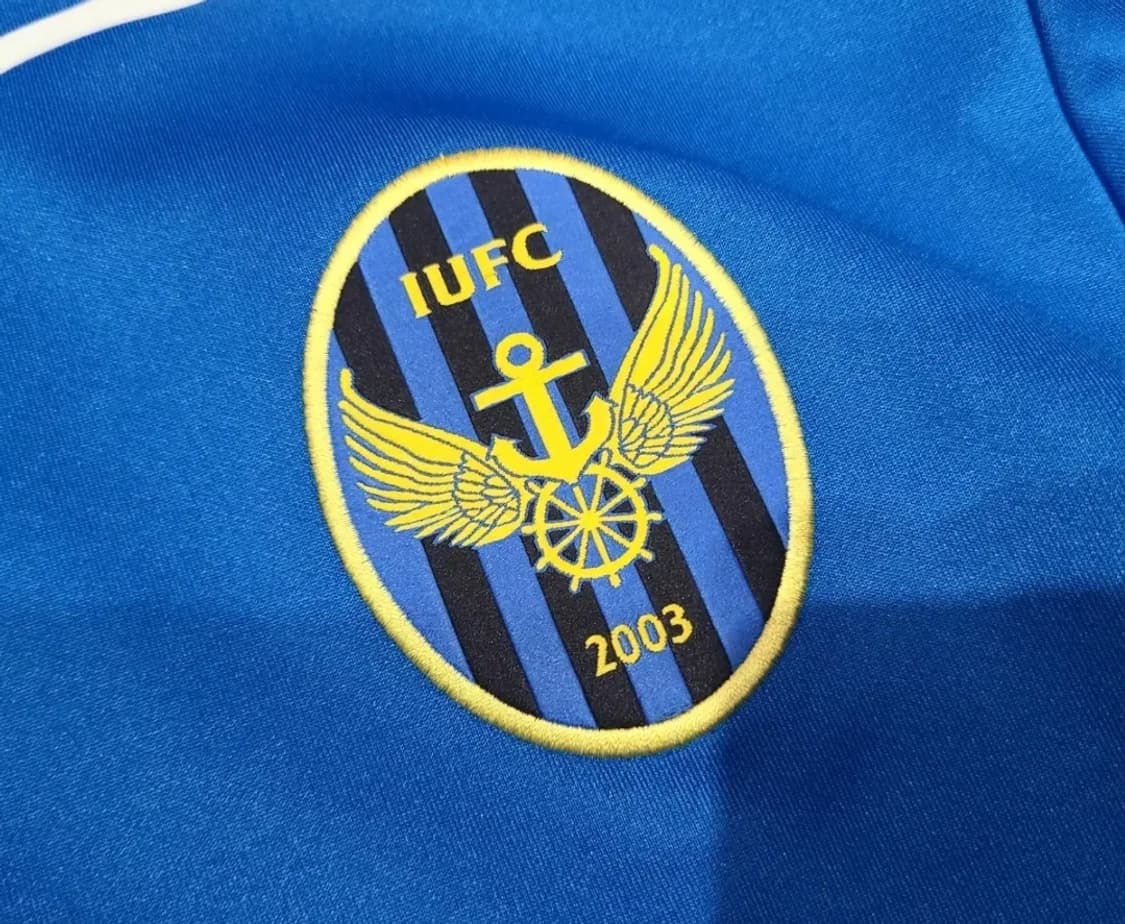 르꼬끄스포티브 인천유나이티드 1/4짚업 트레이닝탑 상품이미지3