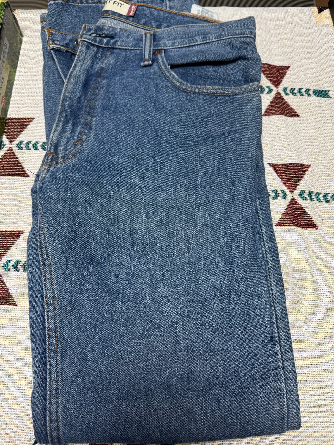 리바이스 505 상품이미지1