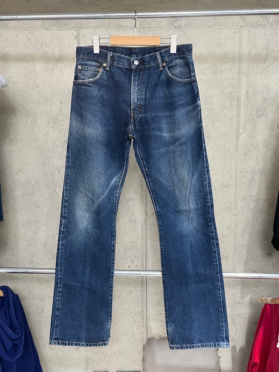 LEVIS 517 DENIM PANTS (33) 상품이미지1