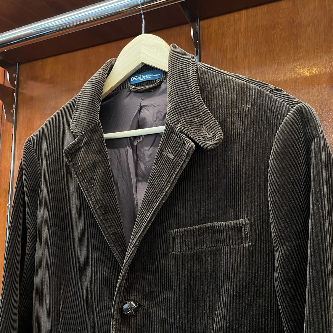 폴로 랄프로렌 코듀로이 블레이저  [ 95-100 ] 상품이미지3