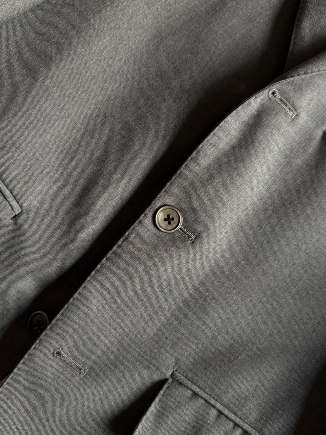 브룩스 브라더스 블랙 플리스 자켓 100 상품이미지5