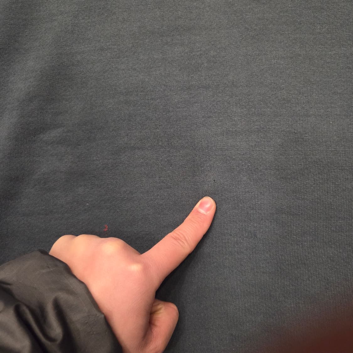 90s 빈티지 러셀 스웻셔츠 그린 XL USA 상품이미지8