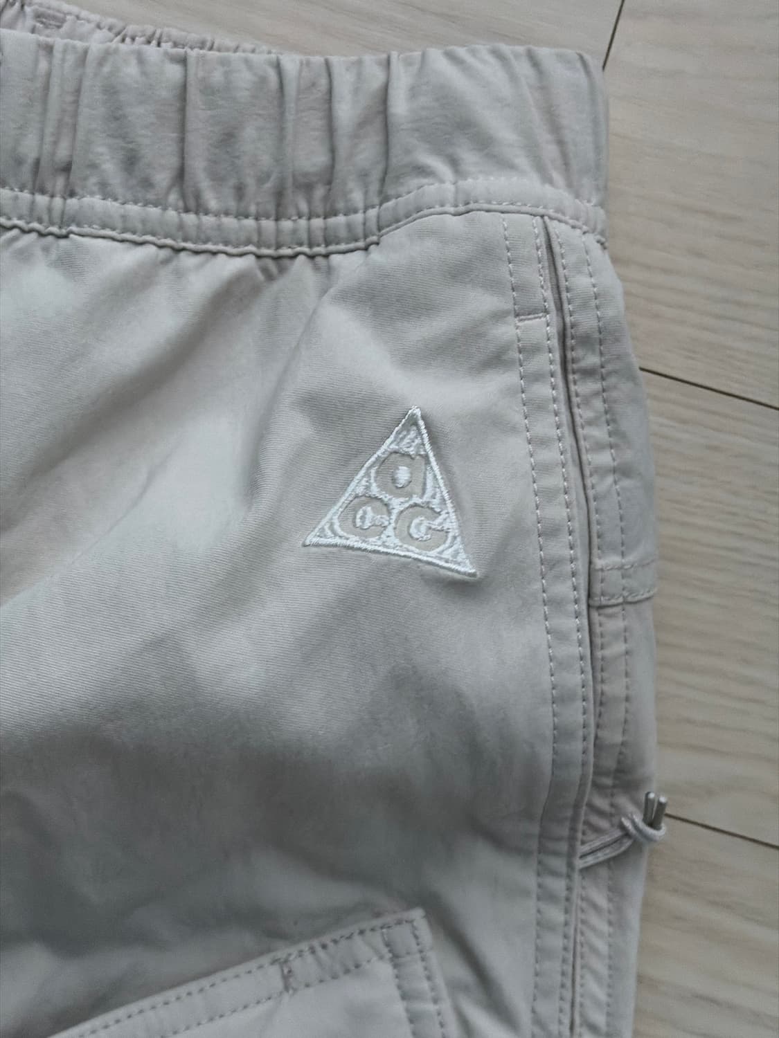 나이키 ACG 스미스 서밋 카고 팬츠 화이트 M (30) 상품이미지3