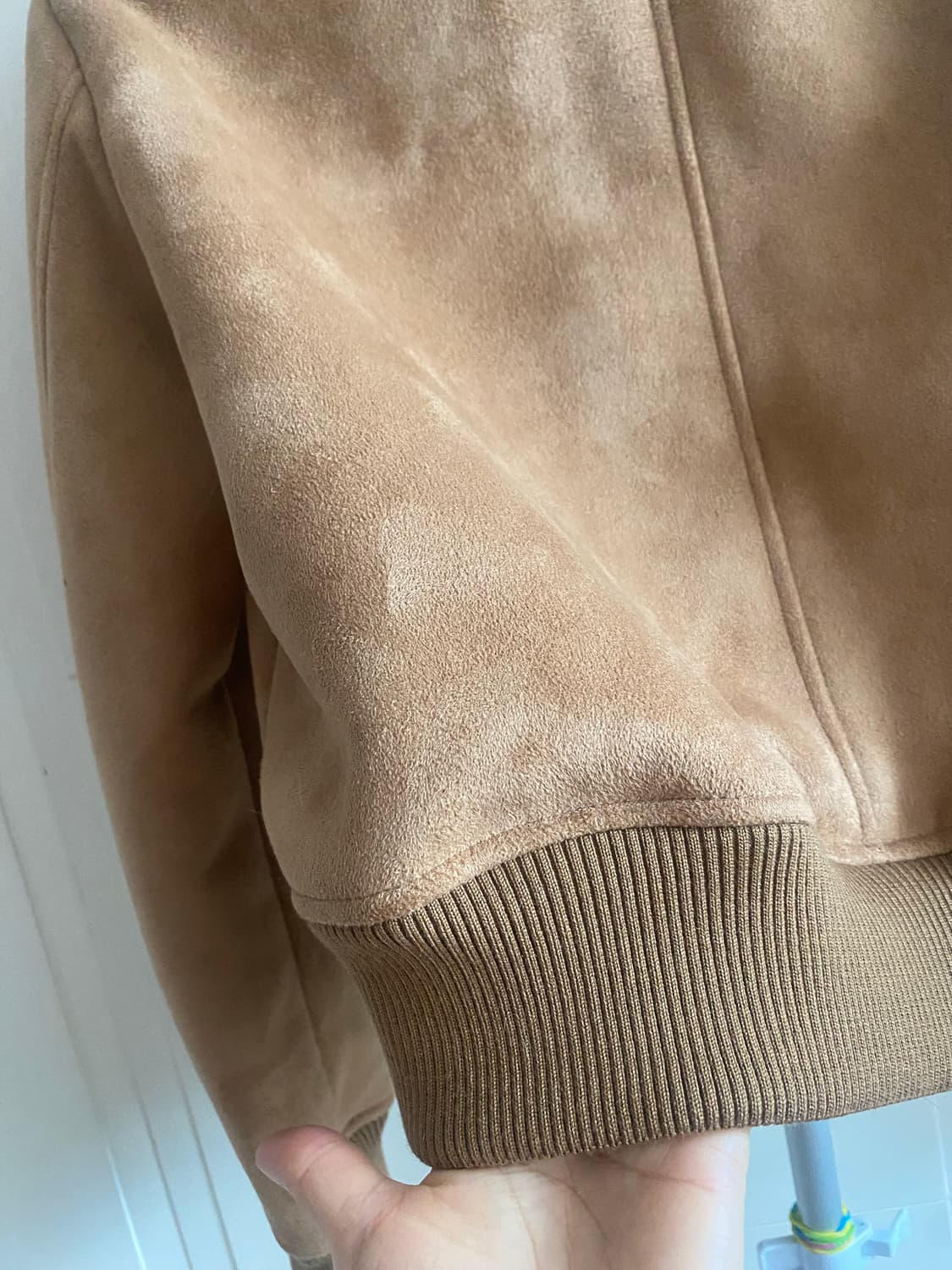 얼톨드 레이블 무스탕S 상품이미지7