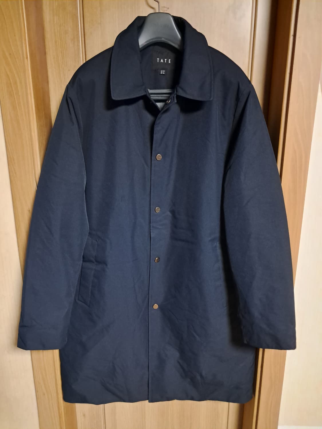 테이트 롱패딩 남성L 상품이미지2