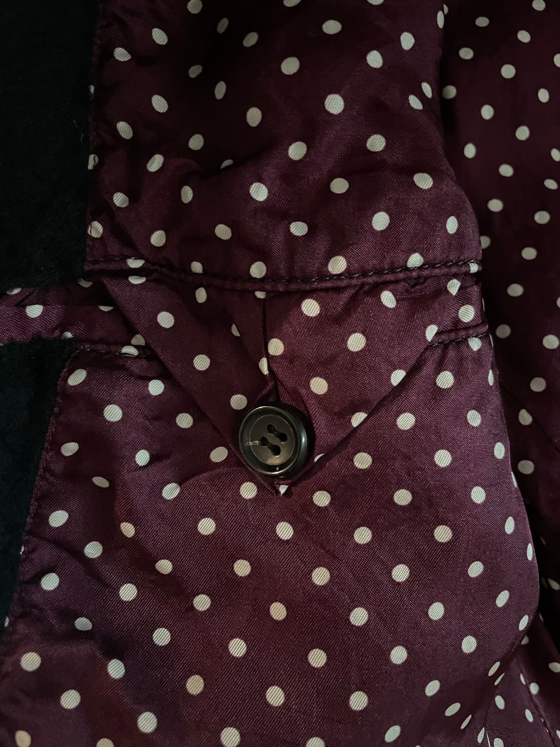 축융Comme des Garcons Homme jacket 상품이미지6