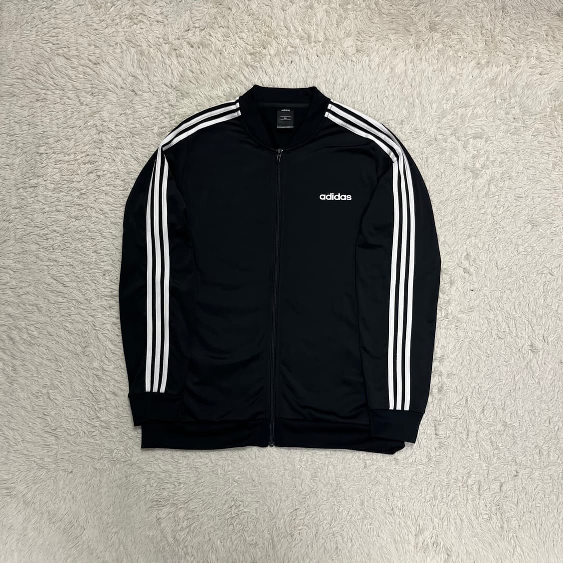 Adidas china neck black jersey 상품이미지4