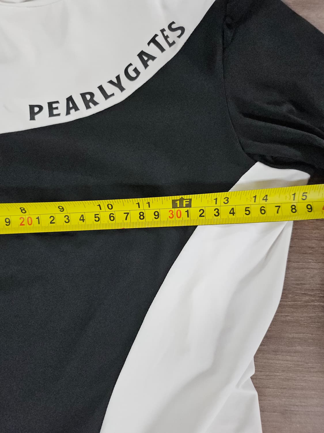 파리게이츠 골프기능성 하프넥 여성티셔츠 0 상품이미지5