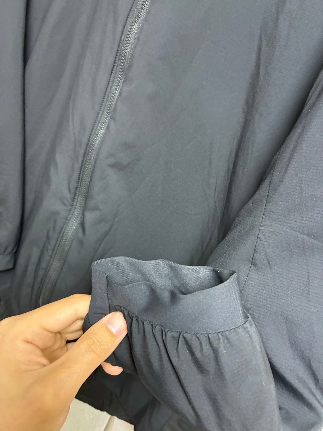 아크테릭스 아톰lt 블랙 XL 상품이미지7