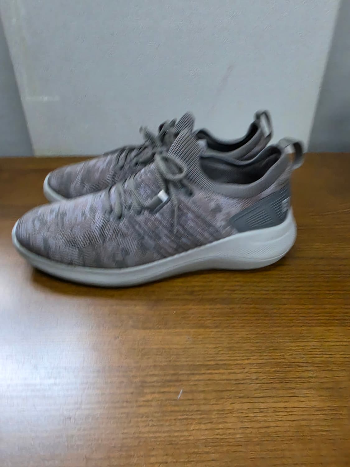 풋조이 FLEX XP 카모 메쉬 스파이크리스 골프화 상품이미지5