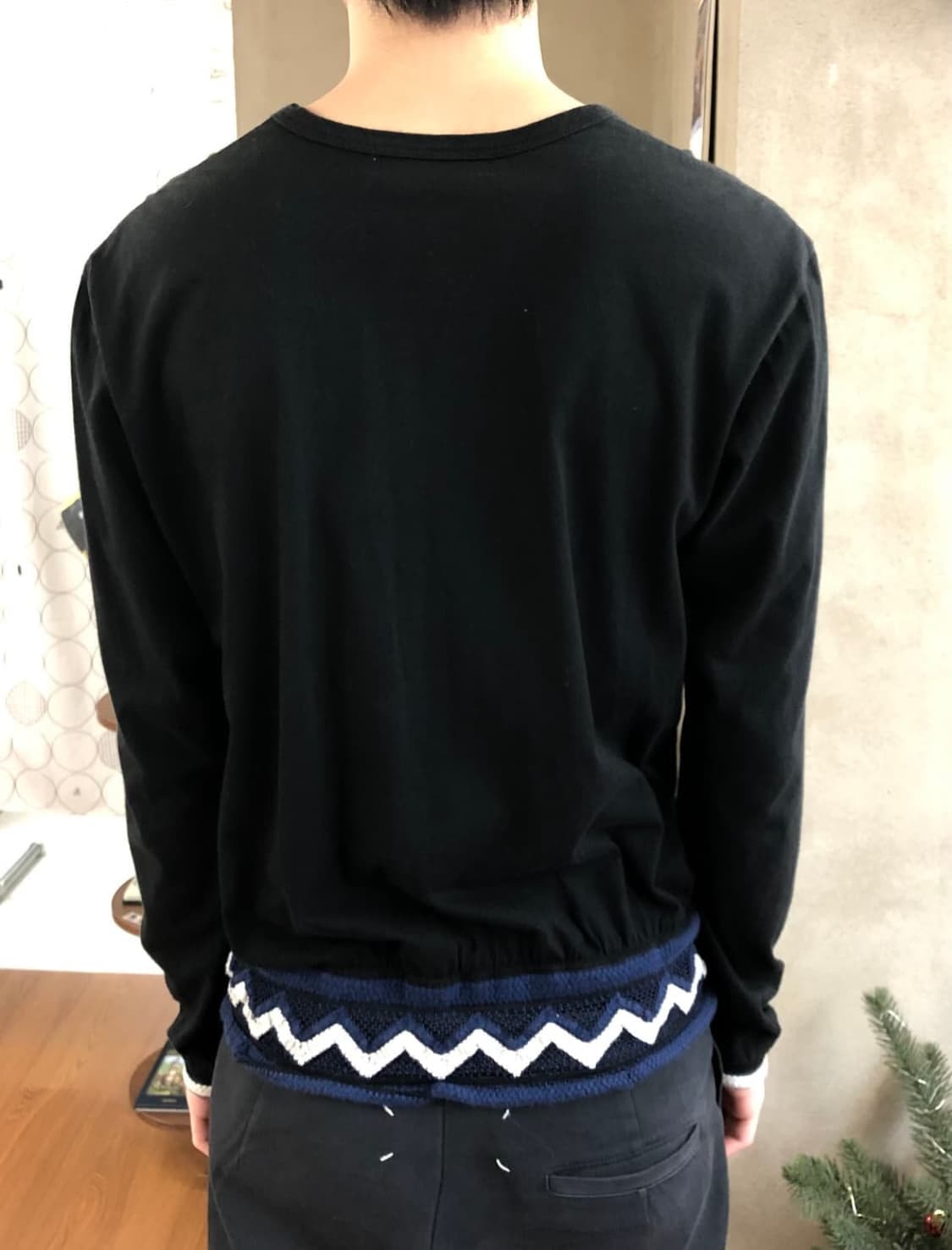 Toga virilis 롱슬리브 상품이미지2