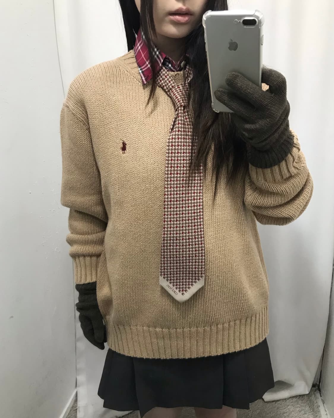 폴로 프레피 코디 세트 🤍 상품이미지3