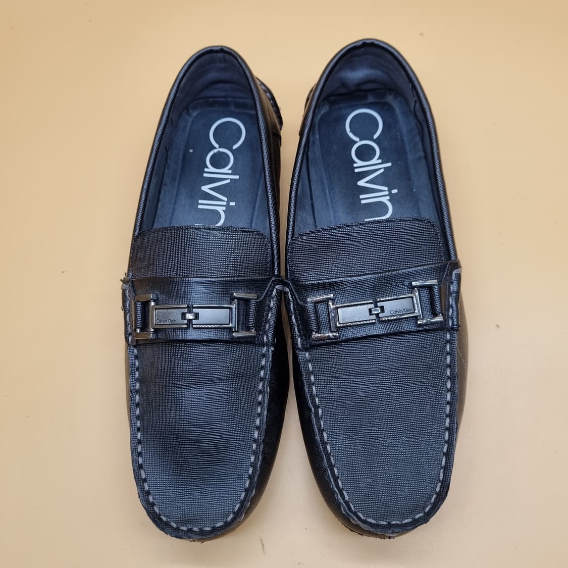 캘빈클라인 남성로퍼 실사이즈275 상품이미지2