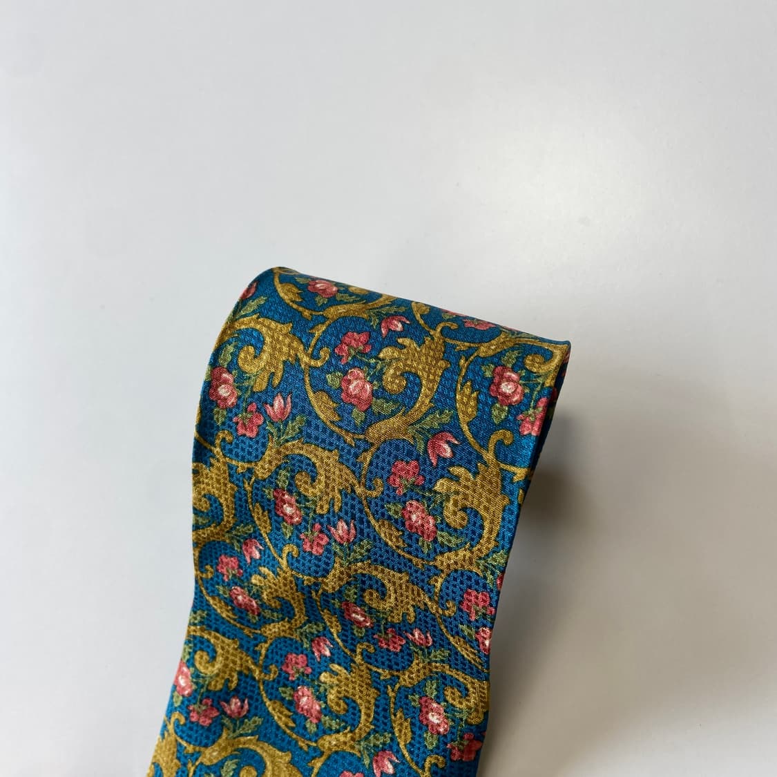 버버리 명품 정품 넥타이 (Burberry) 상품이미지6