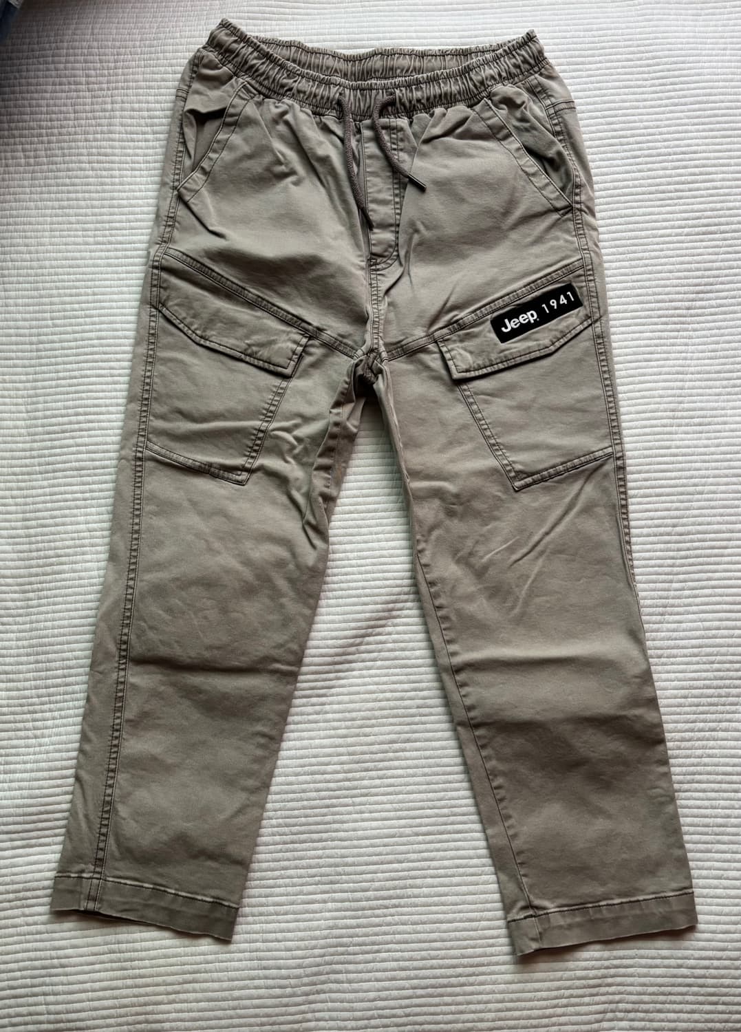 지프 Jeep 카고 바지 상품이미지1