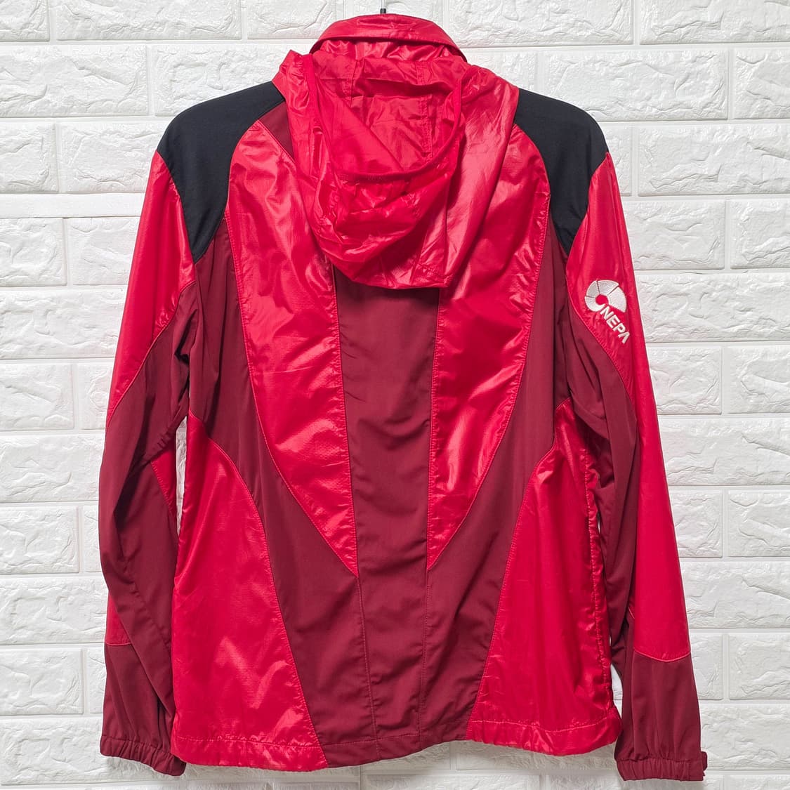 택포// 네파 바람막이 L사이즈 상품이미지4