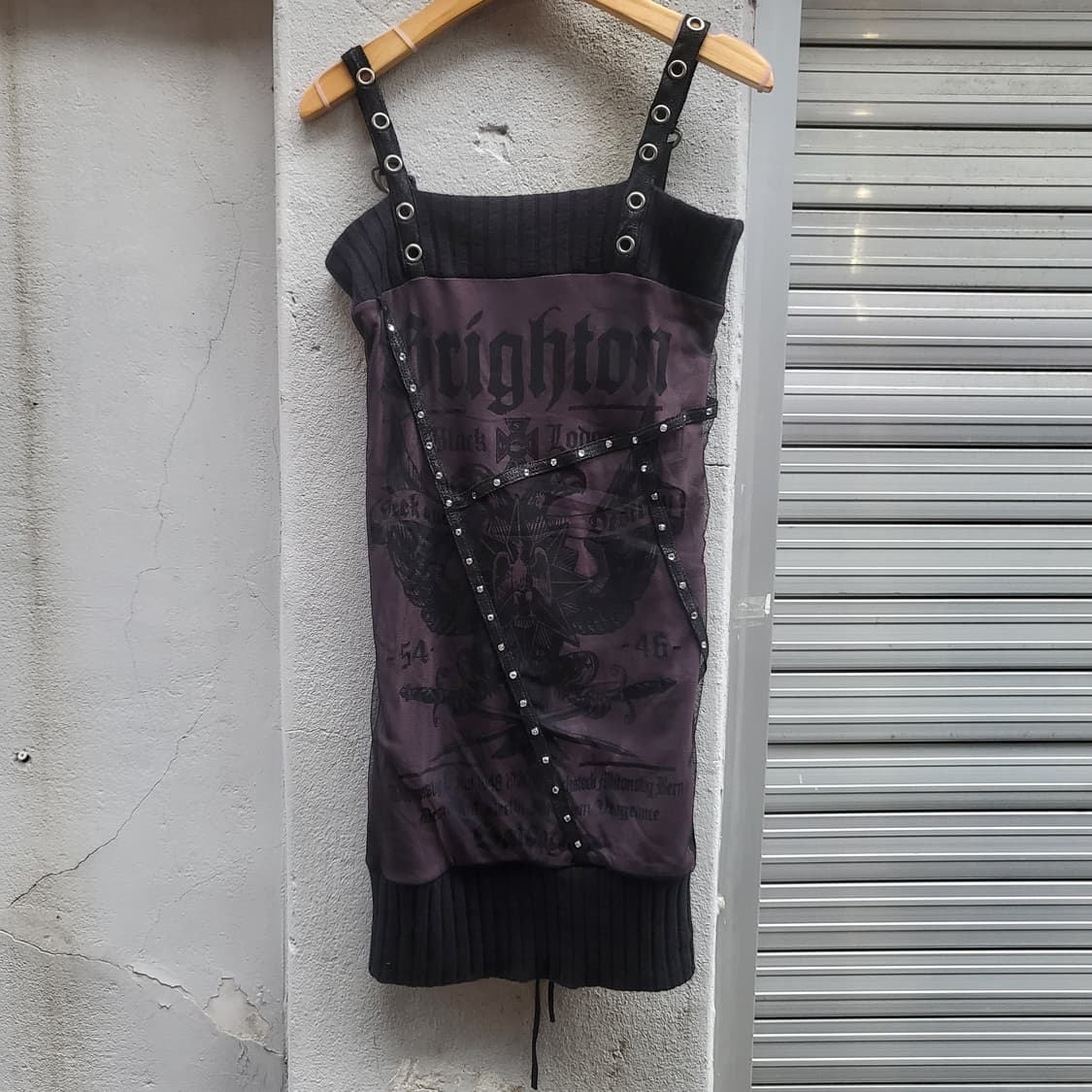 salvage top One-piece  상품이미지6