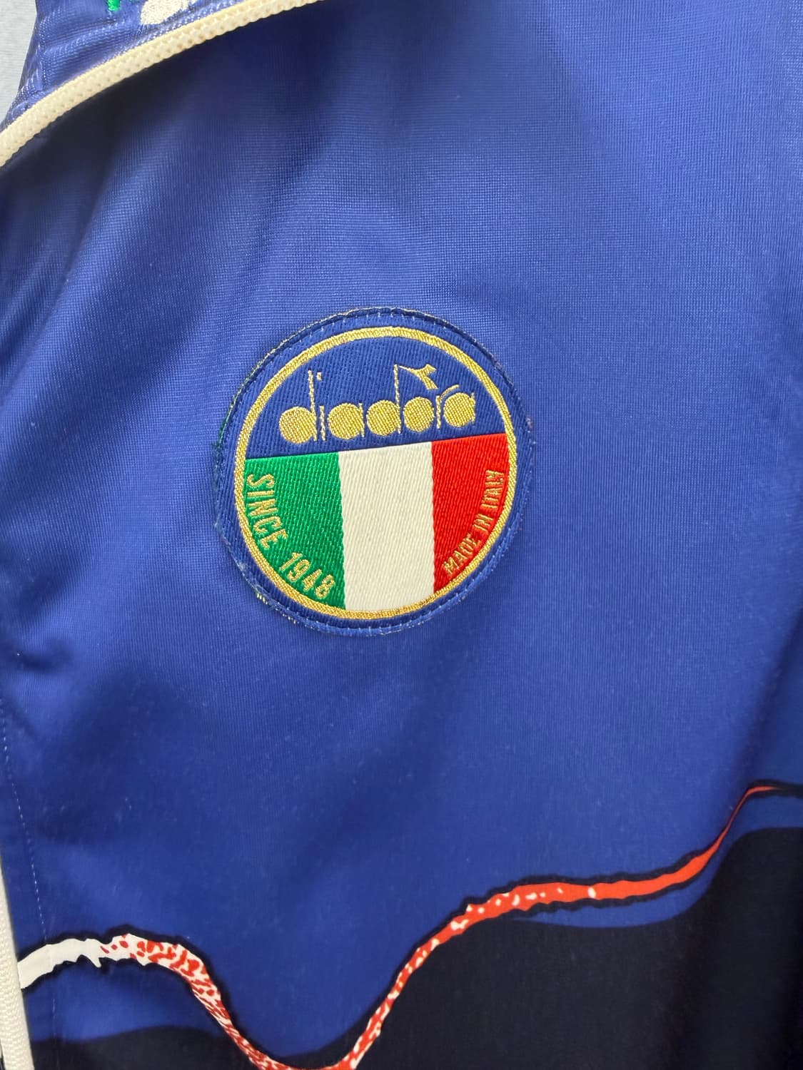 MADE IN ITALY 디아도라 트랙 자켓 상품이미지3