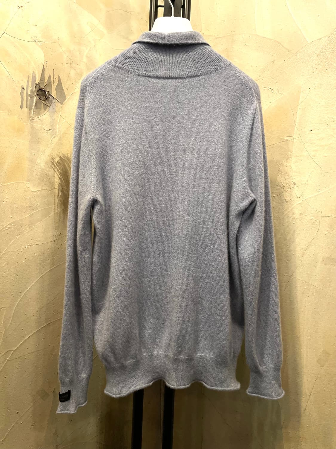 캐시미어 100% 긴팔 니트 66~77 상품이미지6