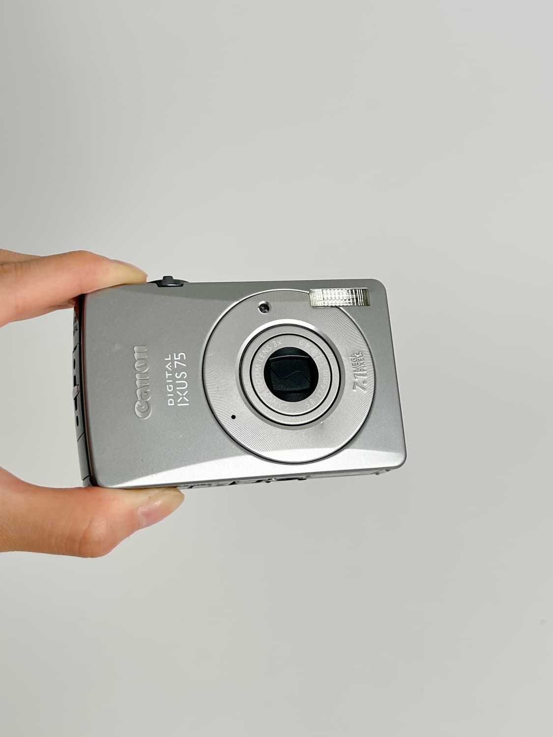 굿컨디션!) 캐논 익서스 75 Ixus 빈티지 디카 Ixy90 상품이미지5