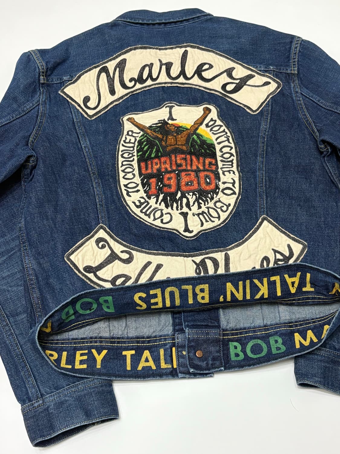 Kapital 데님 자켓 44 상품이미지3