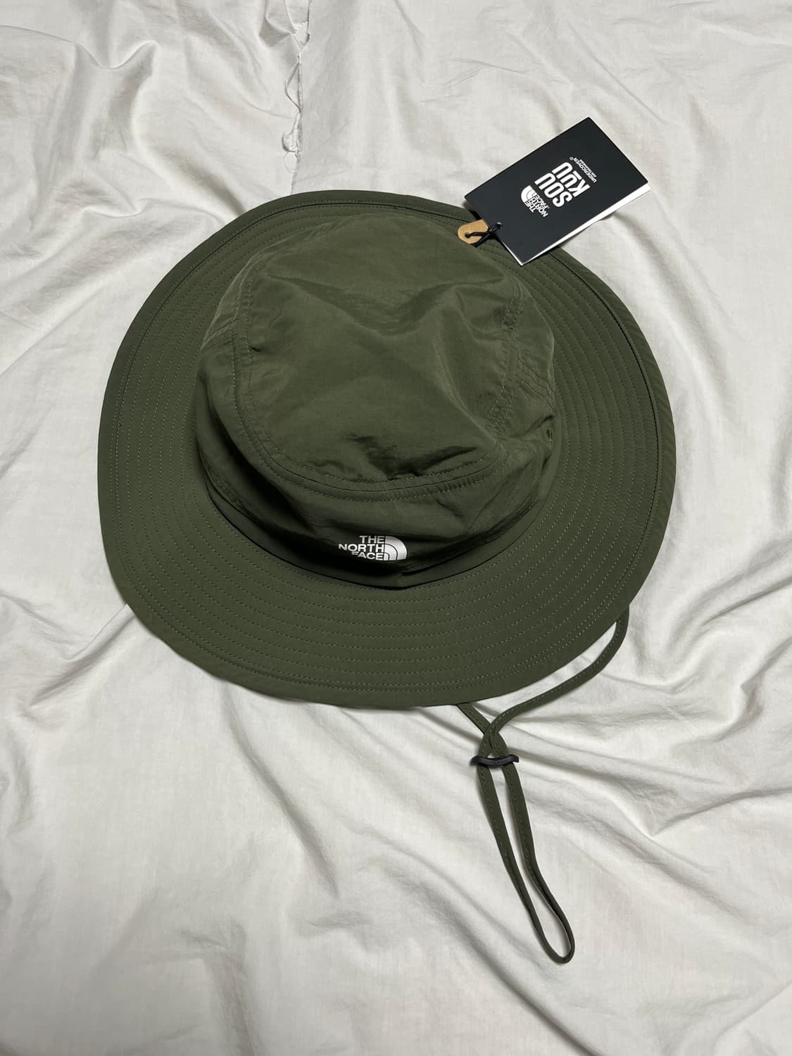 [L/XL] 노스페이스x언더커버 소우쿠우 사파리햇 부니햇 새상품 상품이미지4