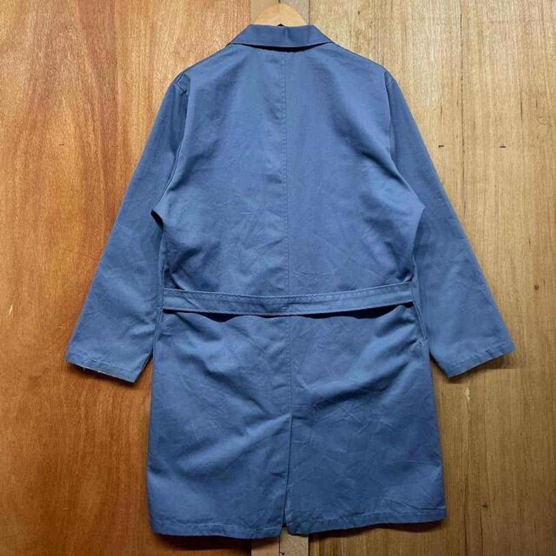 빈티지 프렌치 워크 코트 (L)  상품이미지3