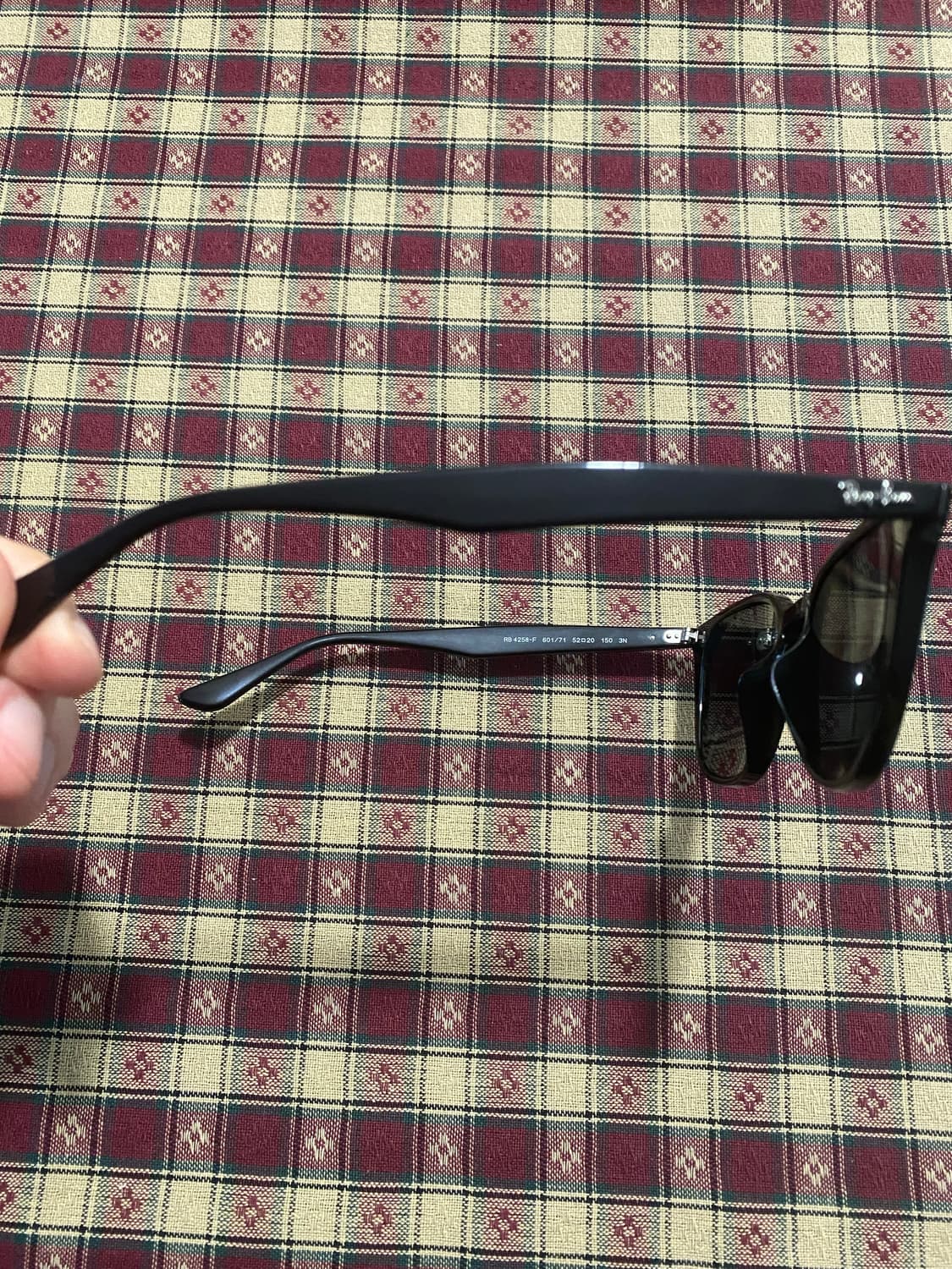 레이밴 RayBan RB4258F 선글라스 상품이미지4