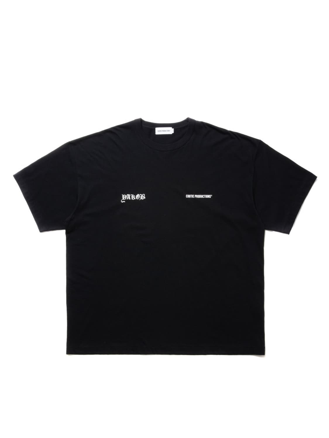 COOTIE PRODUCTIONS 쿠티 프로덕션  S/S TEE 상품이미지2