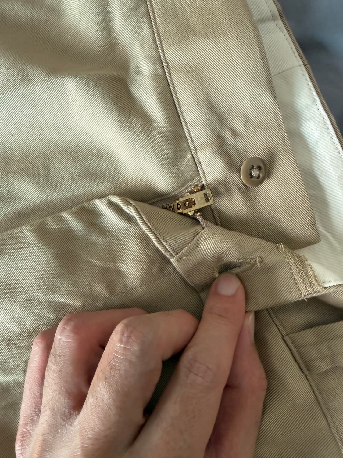 아나토미카 Yankshine 치노팬츠 34 상품이미지2