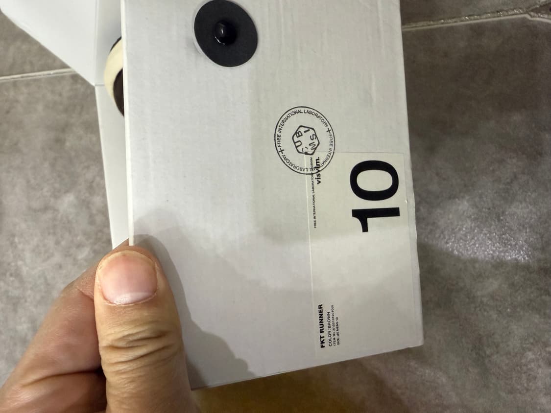 [10]비즈빔22SS FKT Runner 에프 케이티 러너 상품이미지5