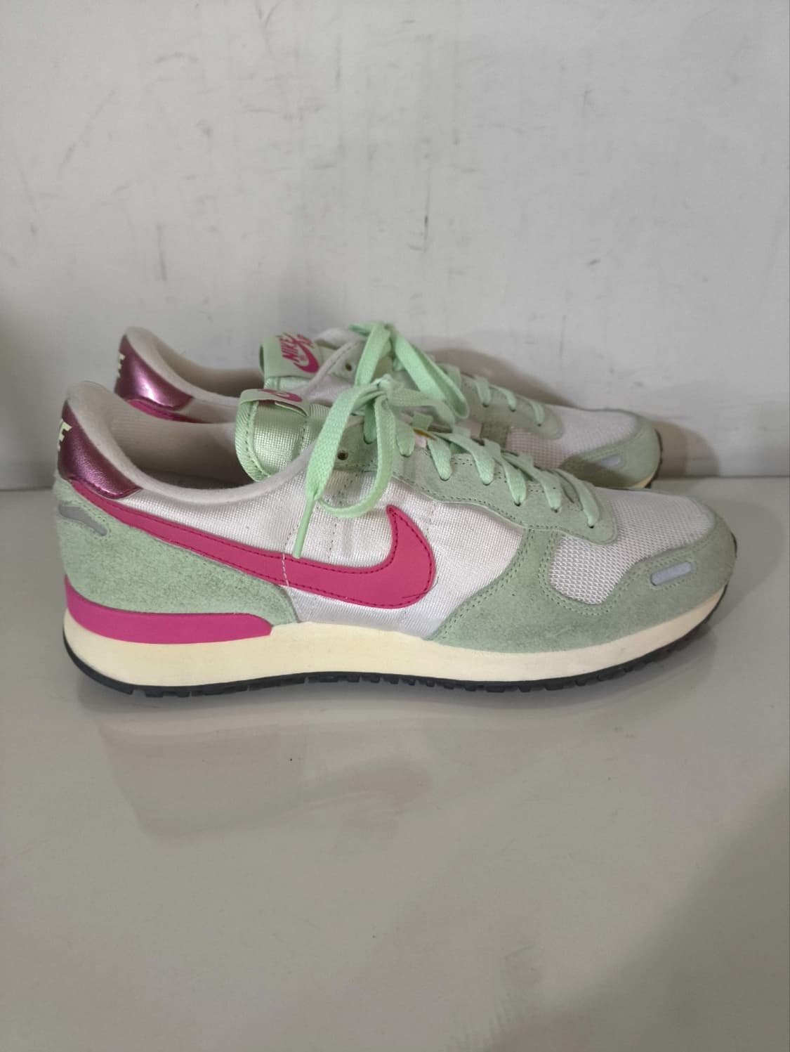 260mm 나이키 에어 볼텍스 민트핑크 운동화 상품이미지2