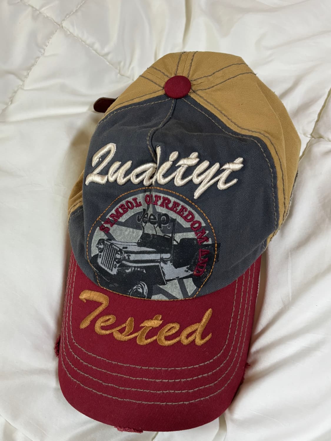 지프 캡모자 상품이미지1