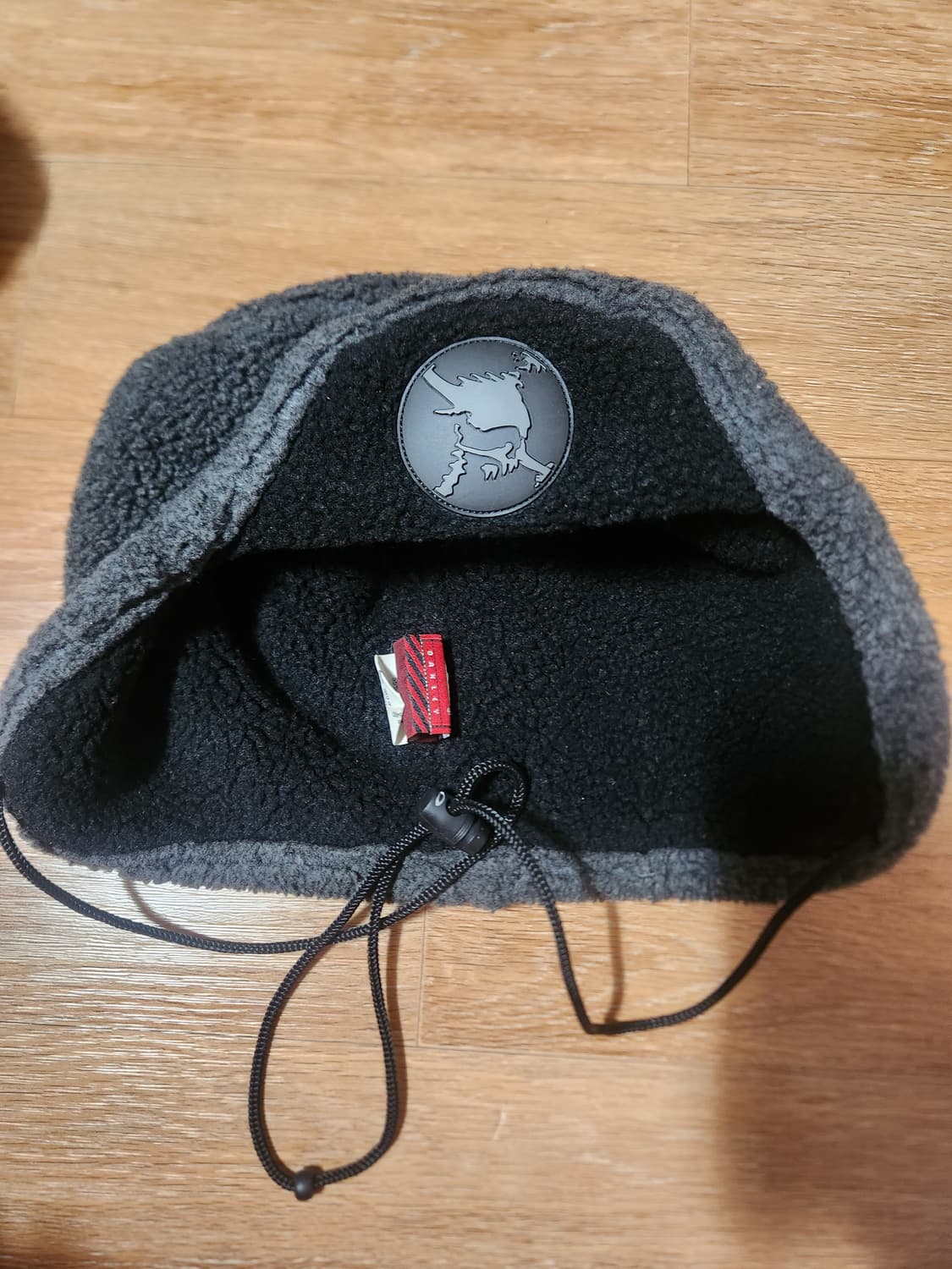 오클리 모스코우 플리스 스컬패치햇 트루퍼 모자 oakley 상품이미지4