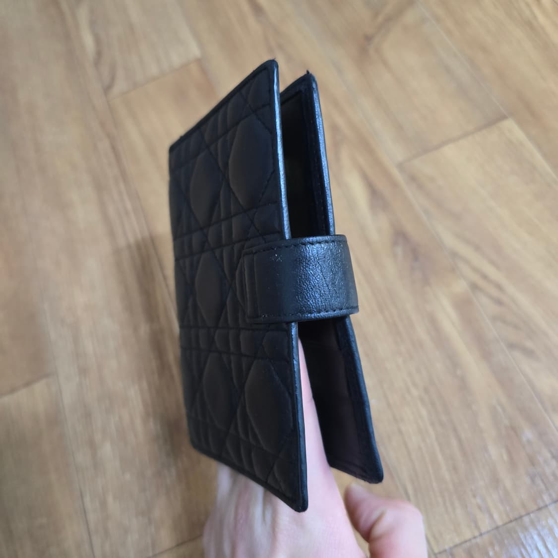 디올 까나쥬 다이어리  정품 상품이미지7