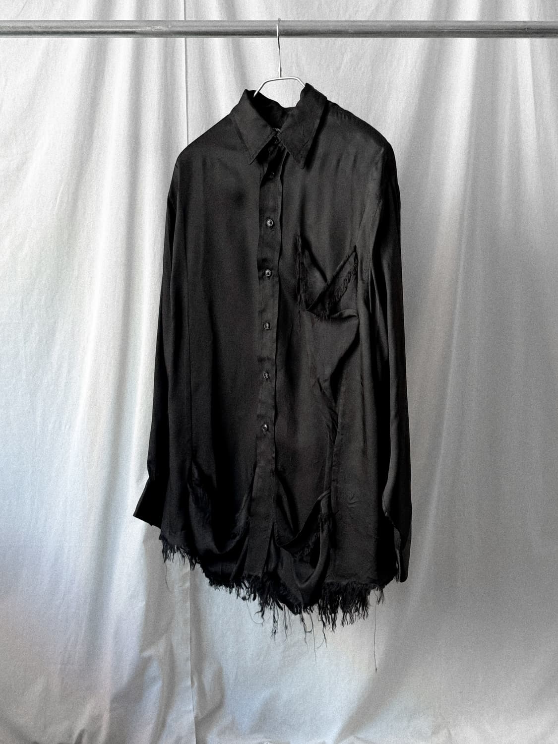Edward cuming 프린지 셔츠 상품이미지1